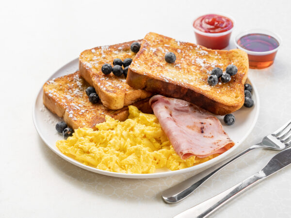 BREAKFAST PLATTER 7