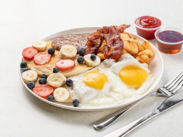 BREAKFAST PLATTER 5