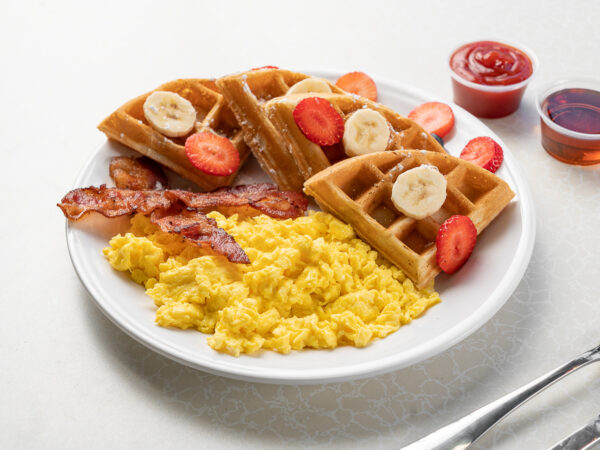 BREAKFAST PLATTER 6
