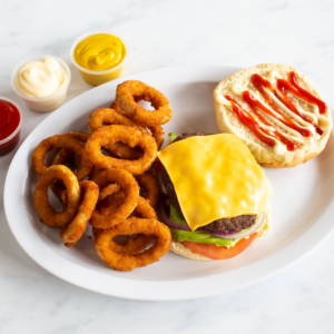 CHEESEBURGER