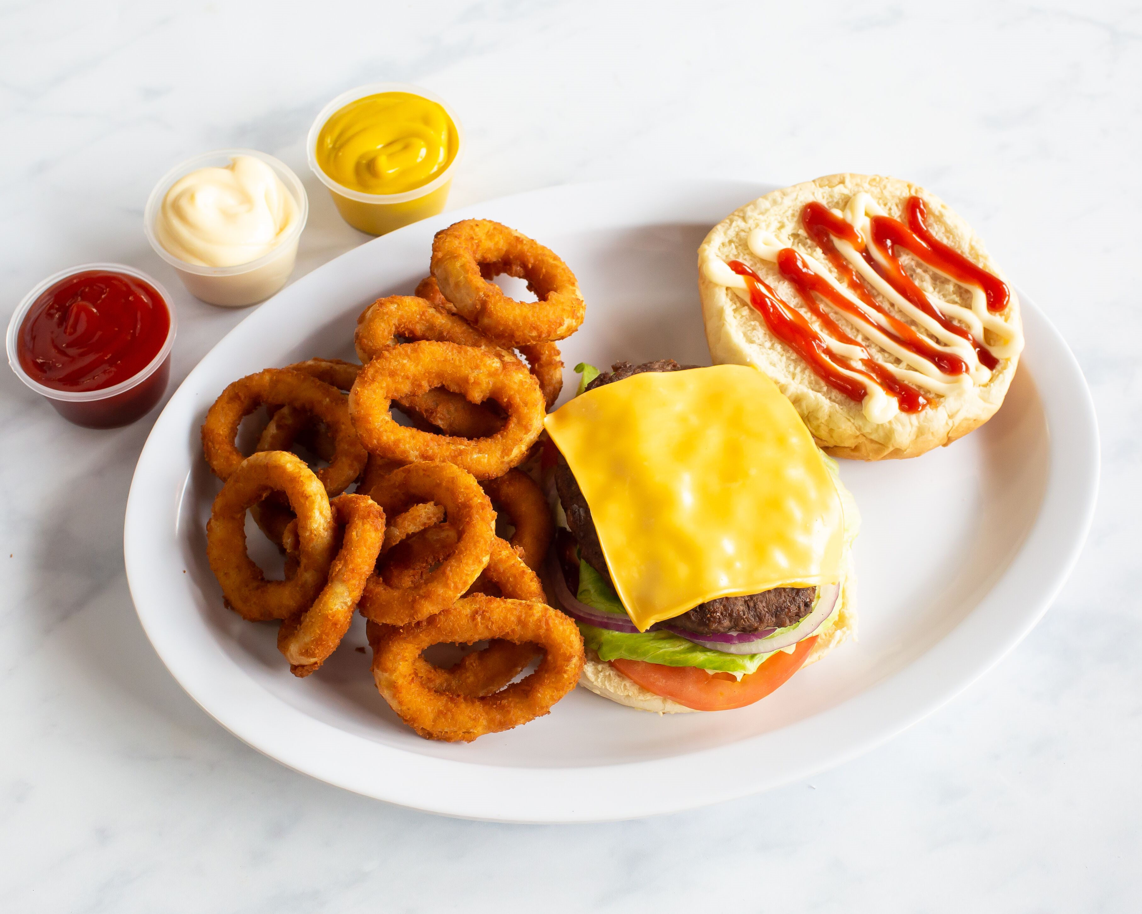 CHEESEBURGER