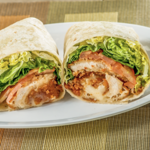 CHICKEN WRAP