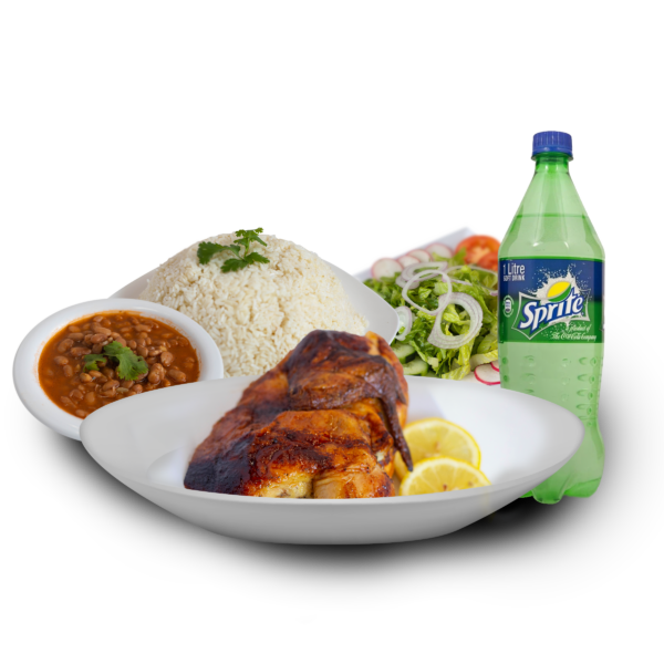 2. MINI COMBO (MEAL FOR 2)