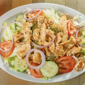 CHICKEN SALAD