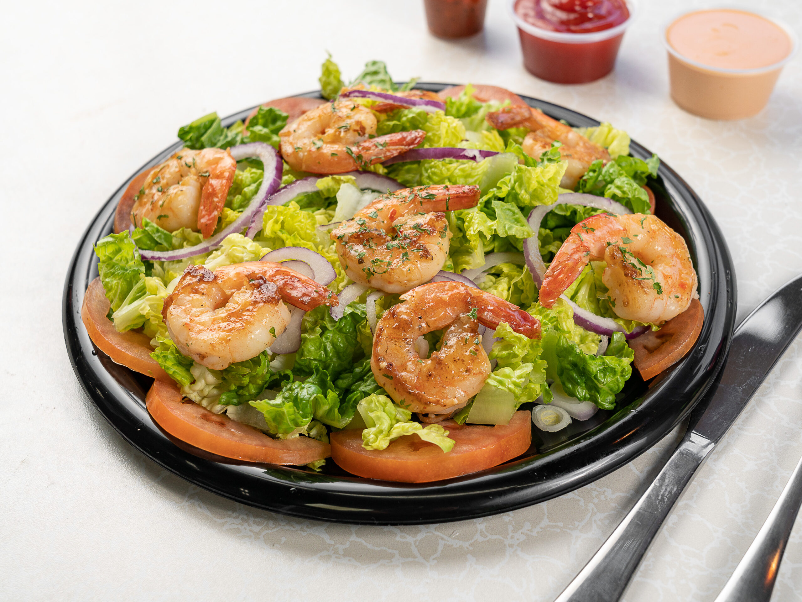 SHRIMP SPECIAL