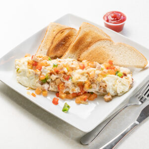 HEALTHY OMELETTE