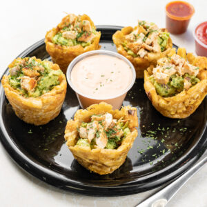 MOFONGUITOS RELLENOS