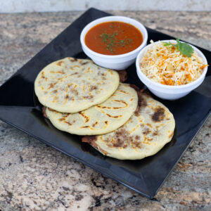 PUPUSA LOCA