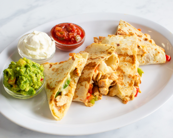 QUESADILLA SUPREME