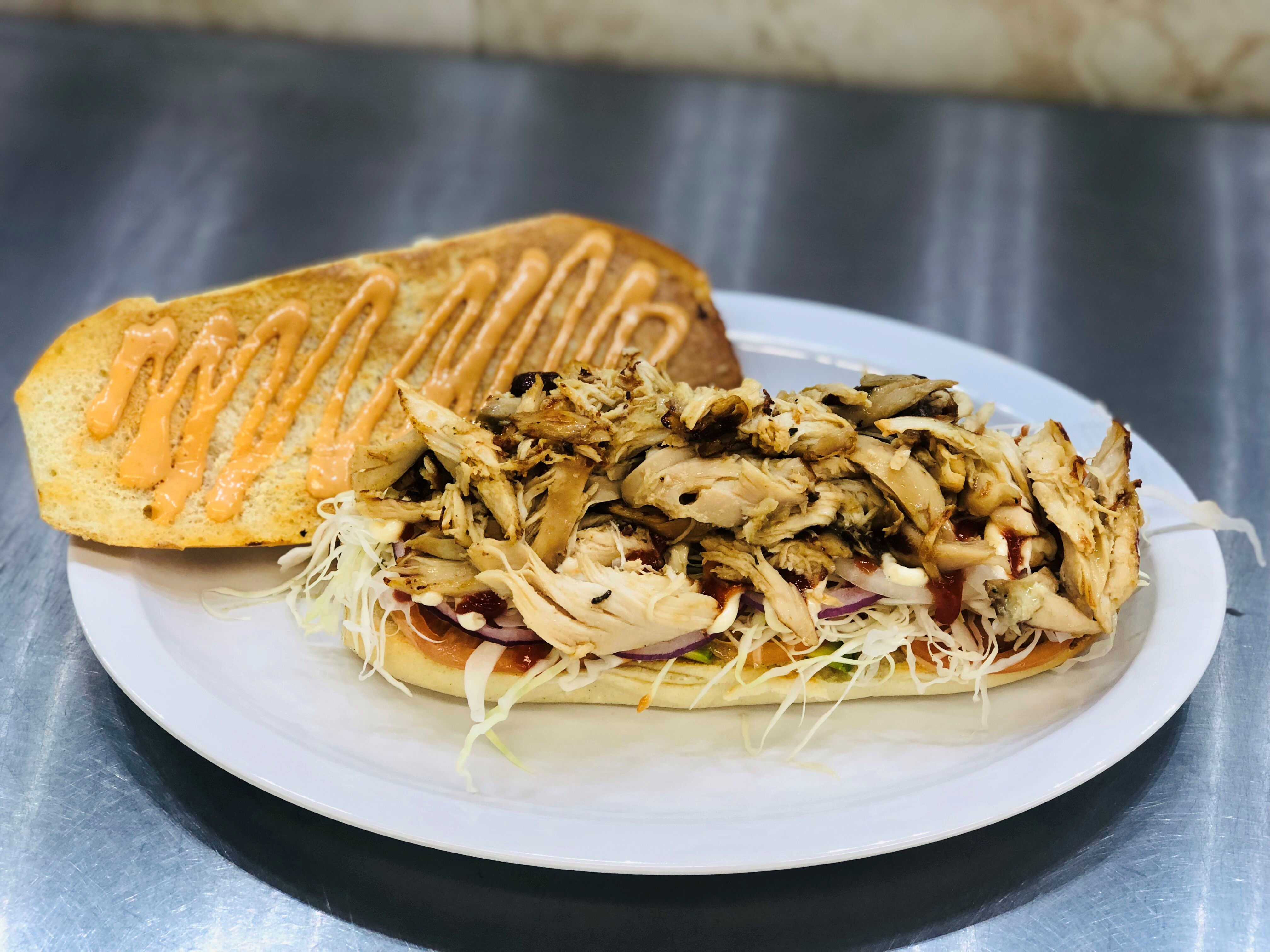 ROTISSERIE CHICKEN HERO