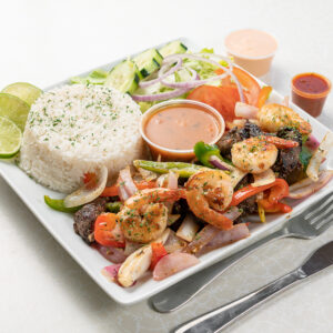 MAR Y TIERRA (SURF & TURF)