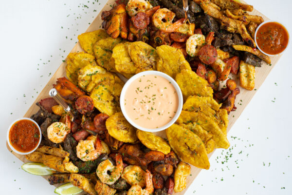PICADA ESTILO DOMINICANA
