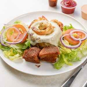 Relleno de Camarones