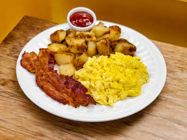 BREAKFAST PLATTER 1