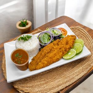 FILETE DE PESCADO